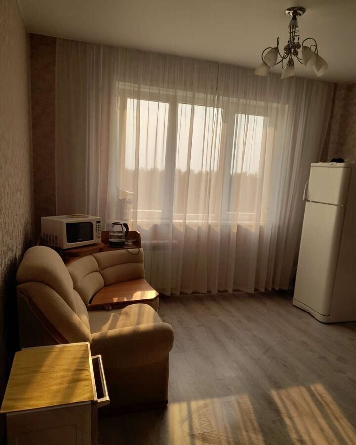 квартира г Новосибирск р-н Первомайский ул Ошанина 5 фото 7