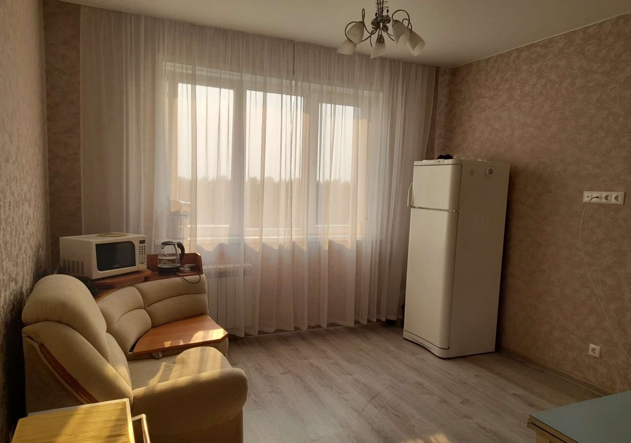 квартира г Новосибирск р-н Первомайский ул Ошанина 5 фото 6