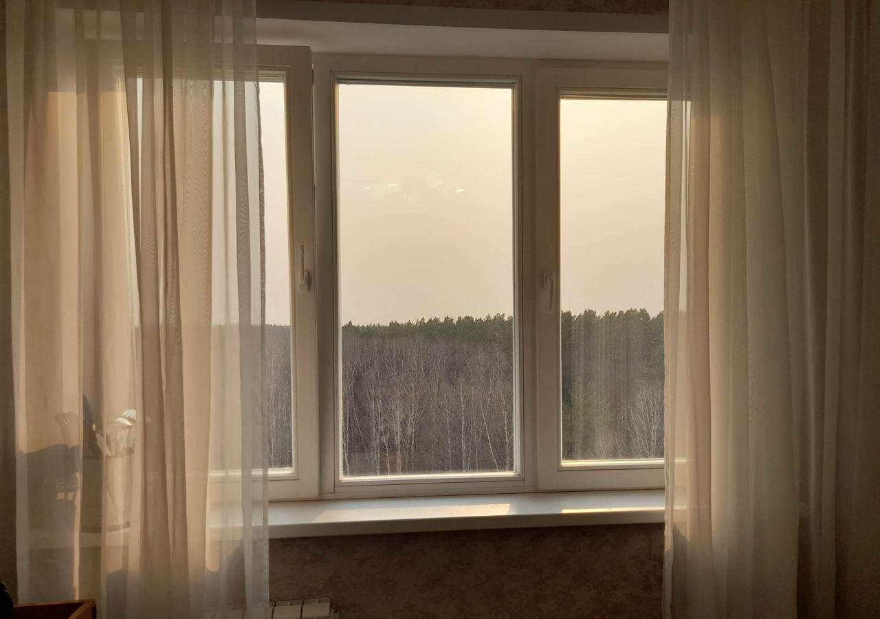 квартира г Новосибирск р-н Первомайский ул Ошанина 5 фото 12