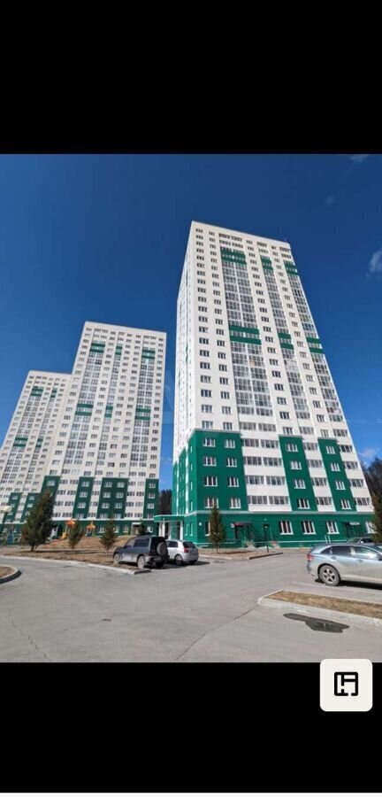 квартира г Новосибирск р-н Первомайский ул Ошанина 5 фото 19