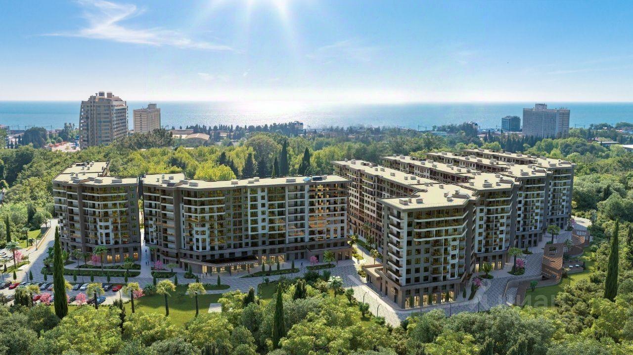квартира г Сочи ул Ленина фото 10