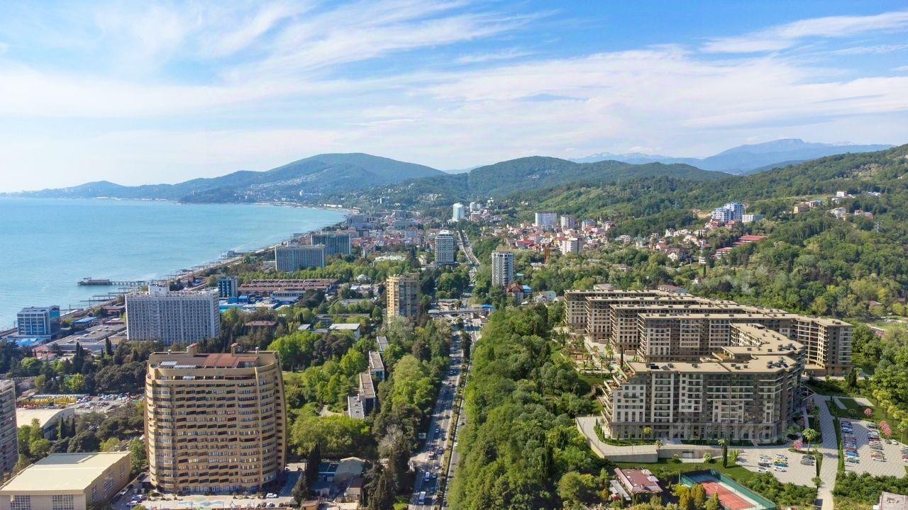 квартира г Сочи ул Ленина фото 28