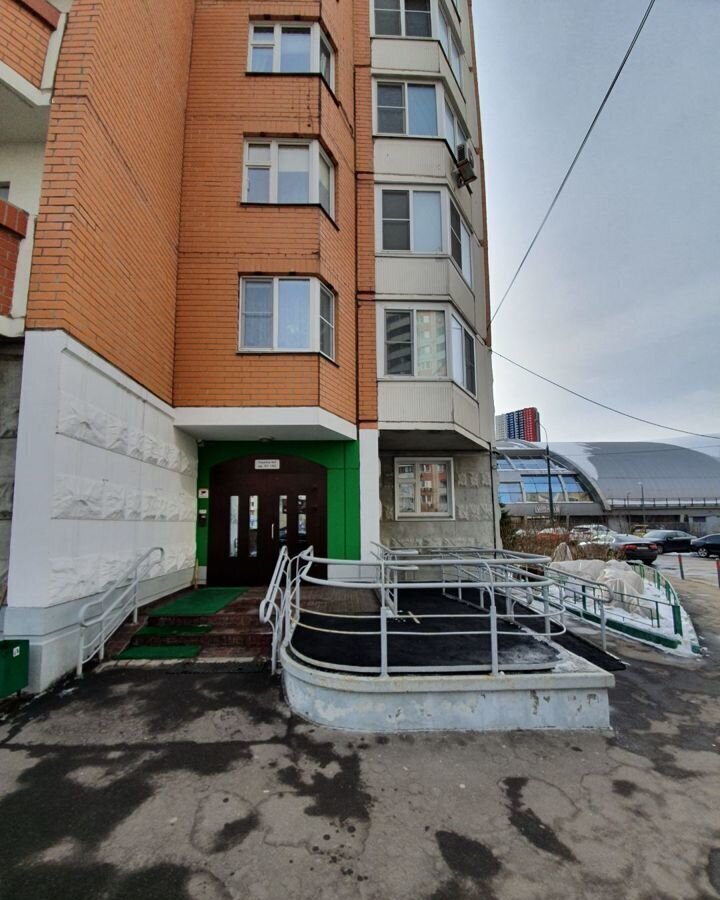 квартира г Красногорск б-р Красногорский 6 Мякинино, Красногорск фото 14