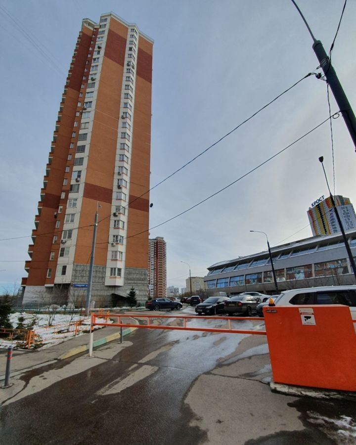 квартира г Красногорск б-р Красногорский 6 Мякинино, Красногорск фото 15