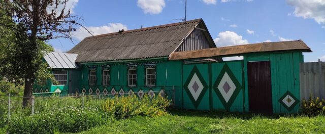 дом д Макеево Короськовское сельское поселение, 72, Глазуновка фото