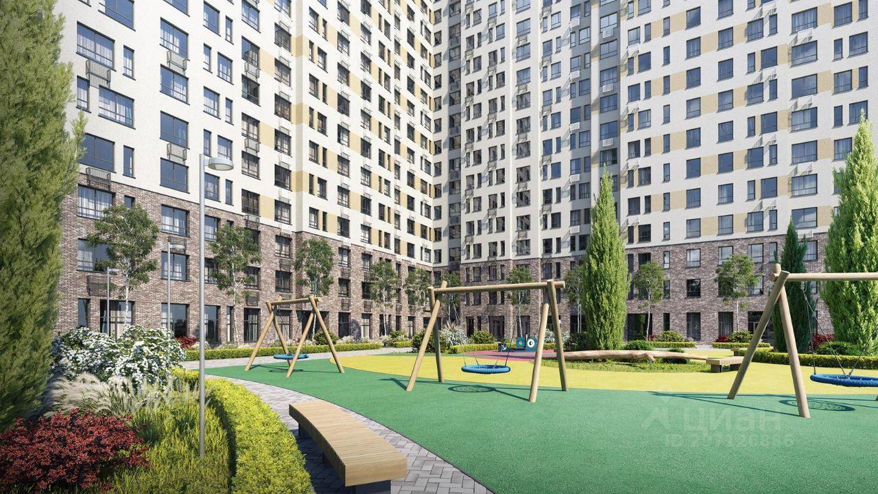 квартира г Люберцы ул Озерная 2 ЖК «Люберцы» Москва фото 11