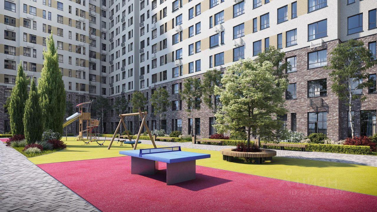 квартира г Люберцы ул Озерная 2 ЖК «Люберцы» Москва фото 12