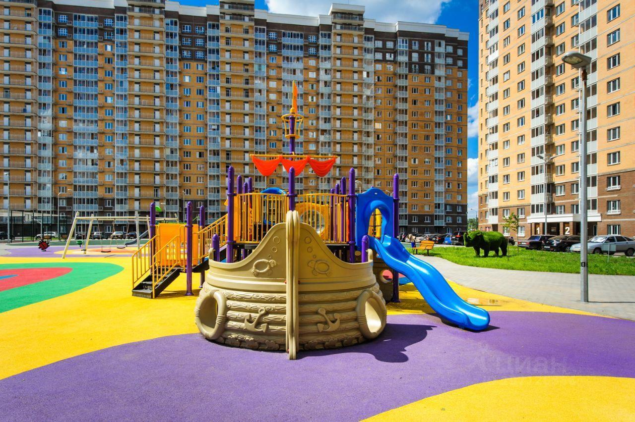 квартира г Люберцы ул Озерная 2 ЖК «Люберцы» Москва фото 36