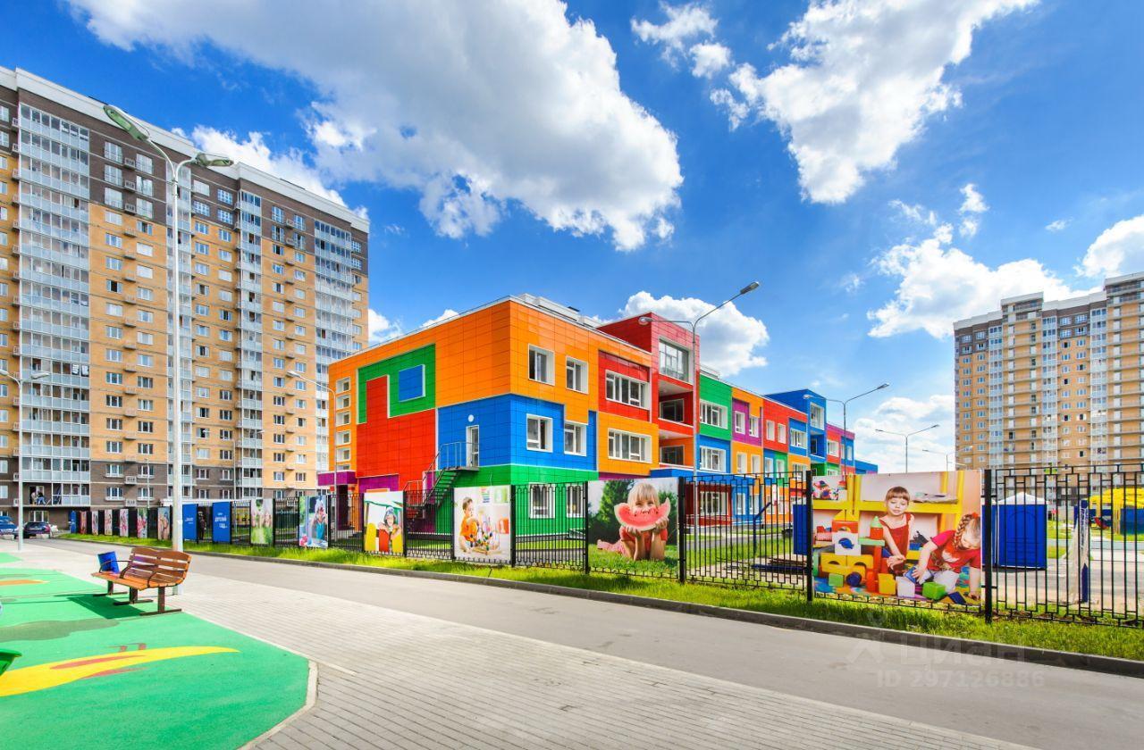квартира г Люберцы ул Озерная 2 ЖК «Люберцы» Москва фото 39