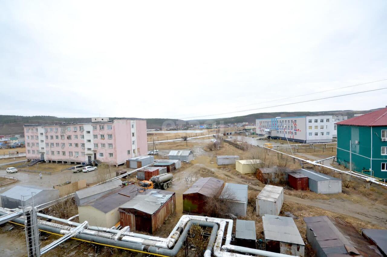квартира г Якутск мкр Птицефабрика 16 Республика Саха Якутия фото 11