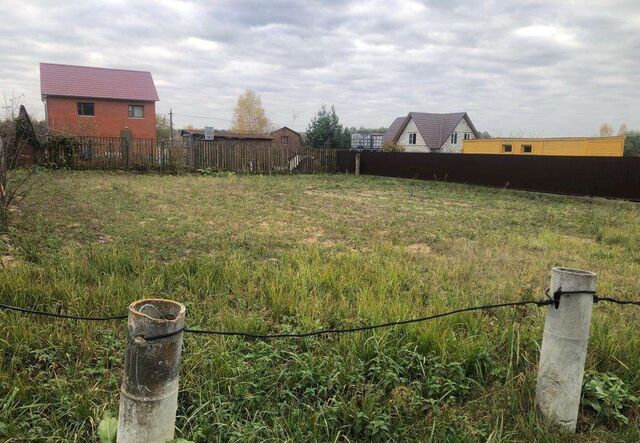 снт Рассвет ул. Плющиха, Хорлово фото