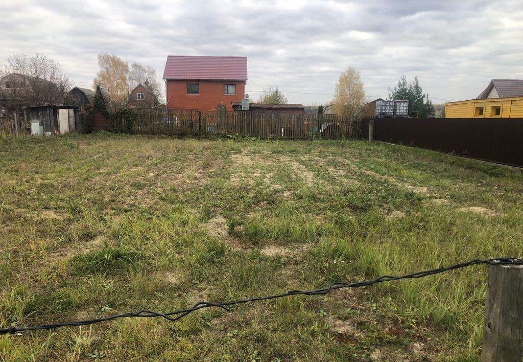 земля г Воскресенск рп Фосфоритный снт Рассвет ул. Плющиха, Хорлово фото 3