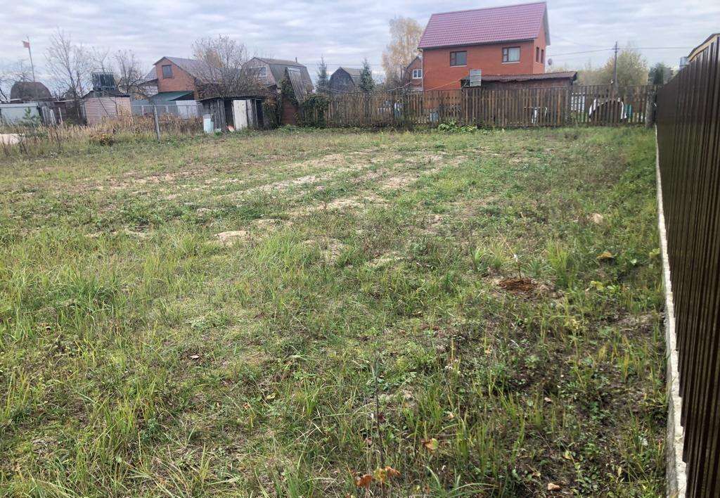 земля г Воскресенск рп Фосфоритный снт Рассвет ул. Плющиха, Хорлово фото 2