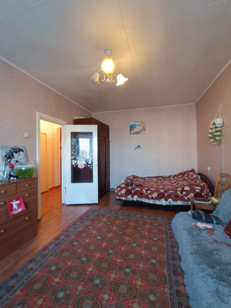 квартира г Орел р-н Заводской пер Молодогвардейский 21 Автовокзал фото 10