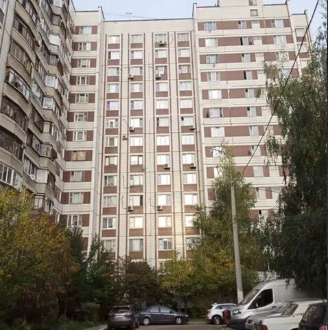 квартира ул Скобелевская 26 Юго-Западный административный округ фото