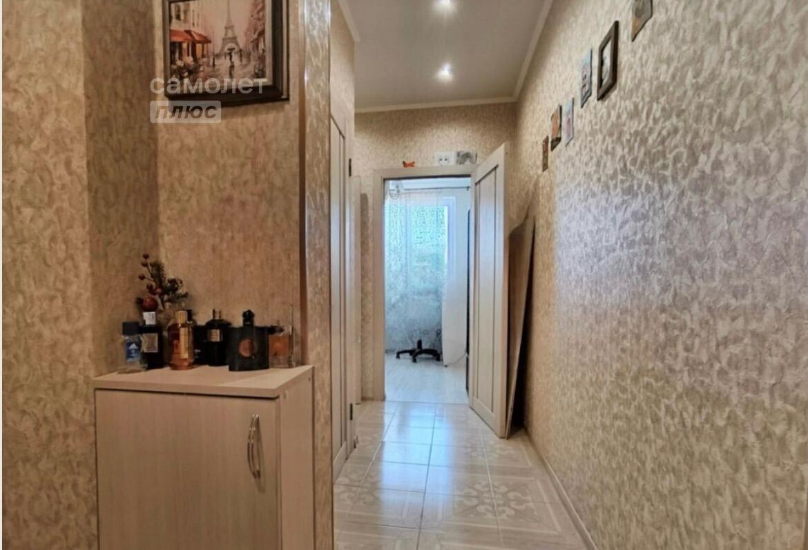 квартира р-н Анапский г Анапа пер Северный 6к/3 фото 10