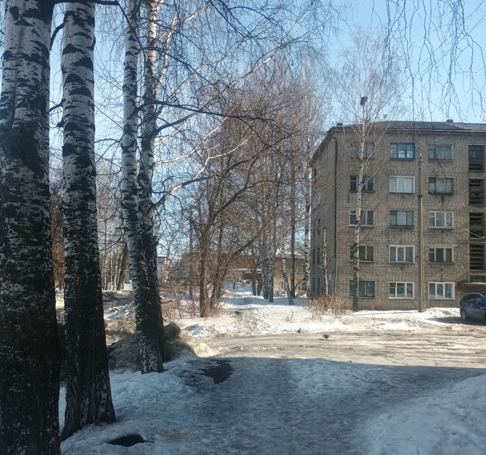 комната р-н Котельничский г Котельнич ул Октябрьская 116 фото 1