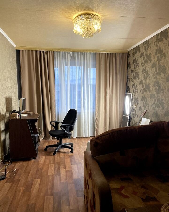 квартира г Коломна ул Ленина 7 пос. Сергиевский фото 6