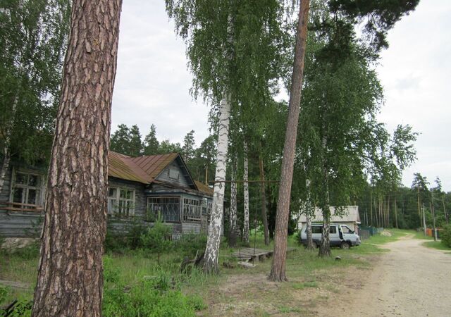 земля п Сосновка Новодеревенское сельское поселение, Елатьма фото