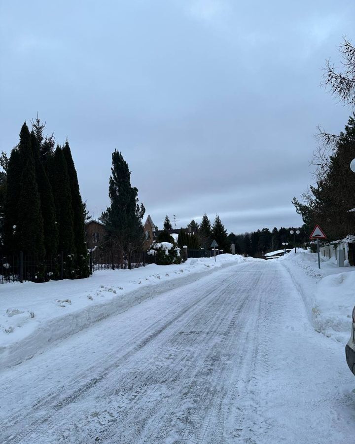 дом городской округ Истра д Борки коттеджный пос. Новорижский, Парадная аллея, 54, Рождествено фото 2