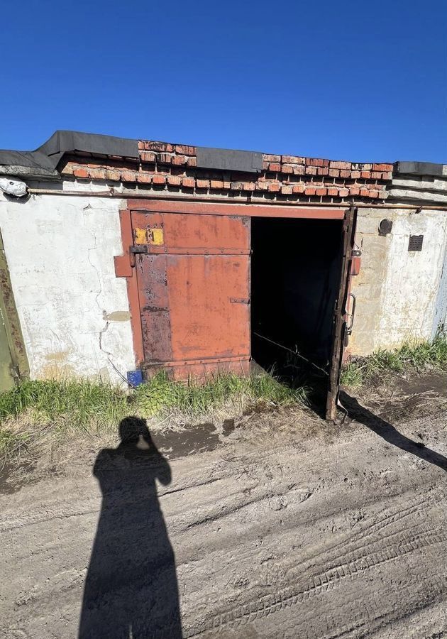 гараж г Копейск рп Октябрьский Копейский г. о. фото 2