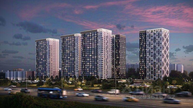 квартира г Реутов ул Комсомольская к 1 фото 4