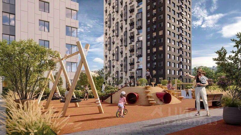 квартира г Реутов ул Комсомольская к 2 фото 15