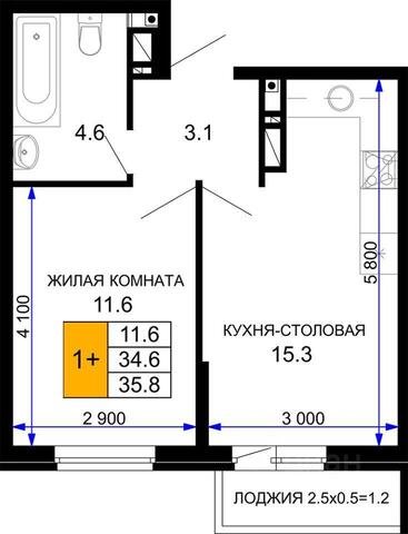 дом 2/2 ЖК «Дыхание» фото