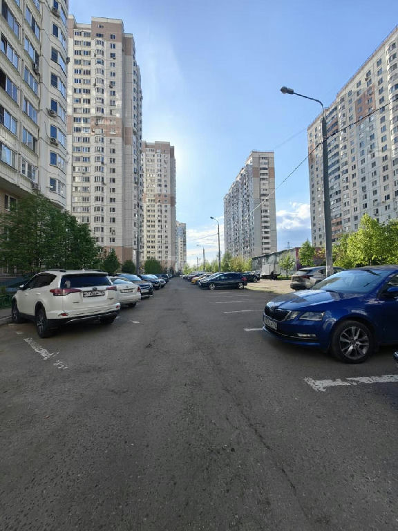 квартира г Одинцово микрорайон «Новая Трёхгорка» 74б МЦД-1, Сколково, Кутузовская ул. фото 3