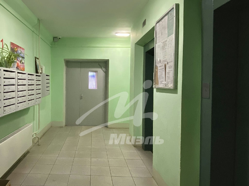 квартира г Мытищи ул Колпакова 37 Бабушкинская фото 23