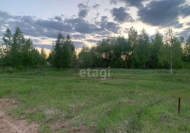 земля ул Рассветная Богородское сельское поселение, Казань фото