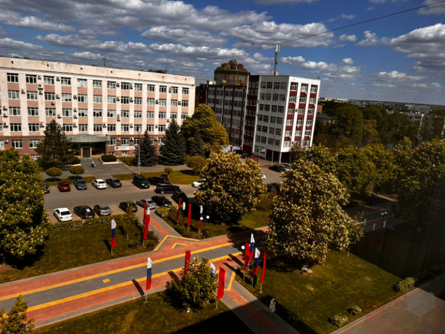 р-н Советский дом 5 фото