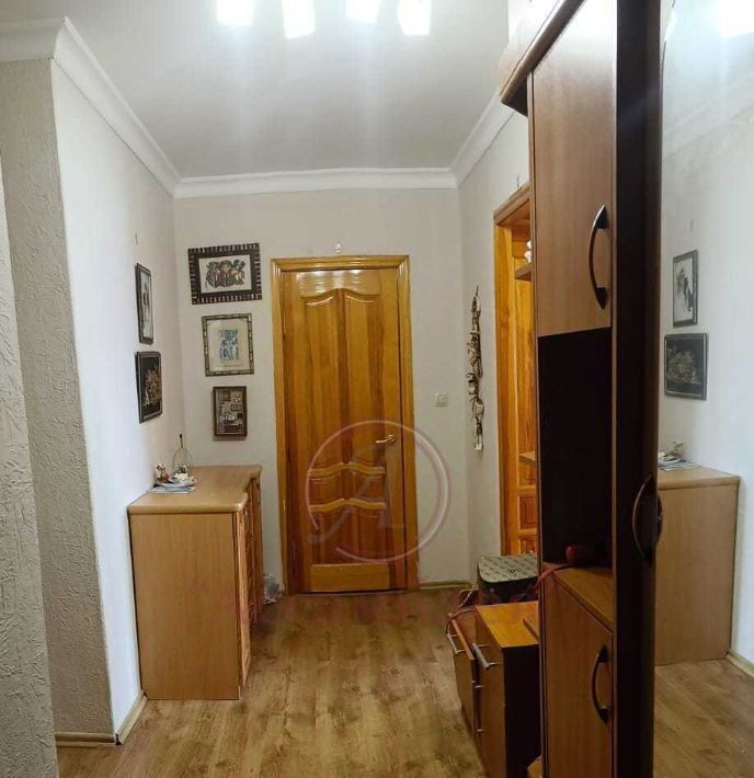 квартира г Липецк р-н Октябрьский ул. А. Г. Стаханова, 2 фото 11
