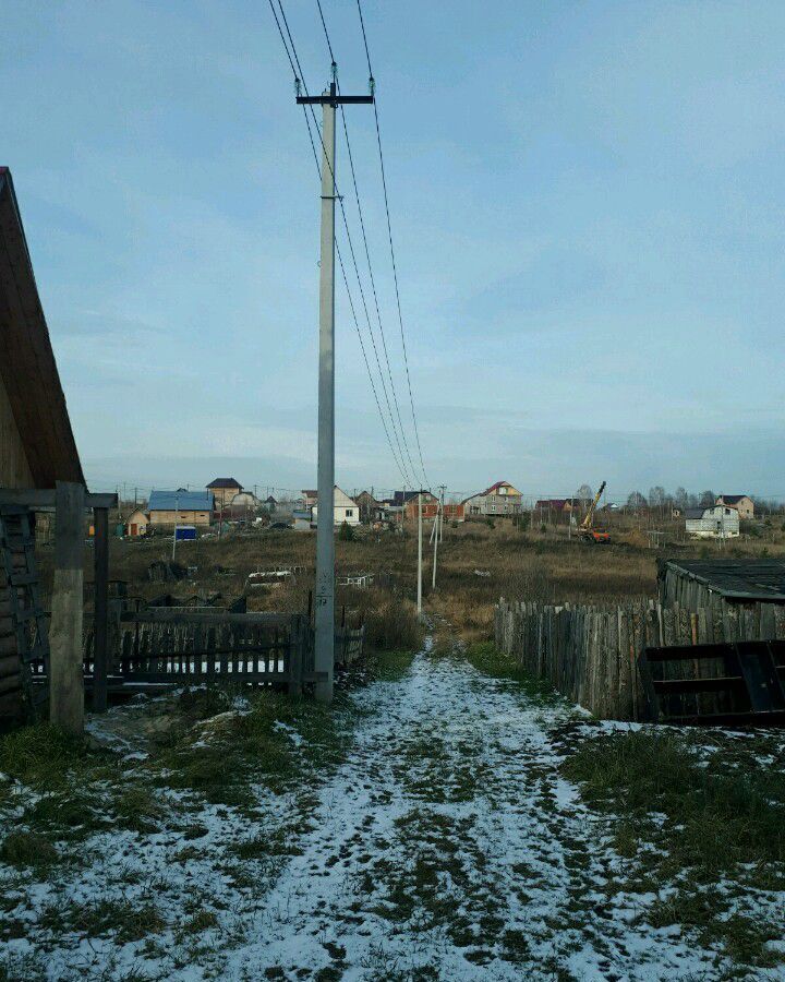 земля г Томск снт Надежда Томский р-н фото 4