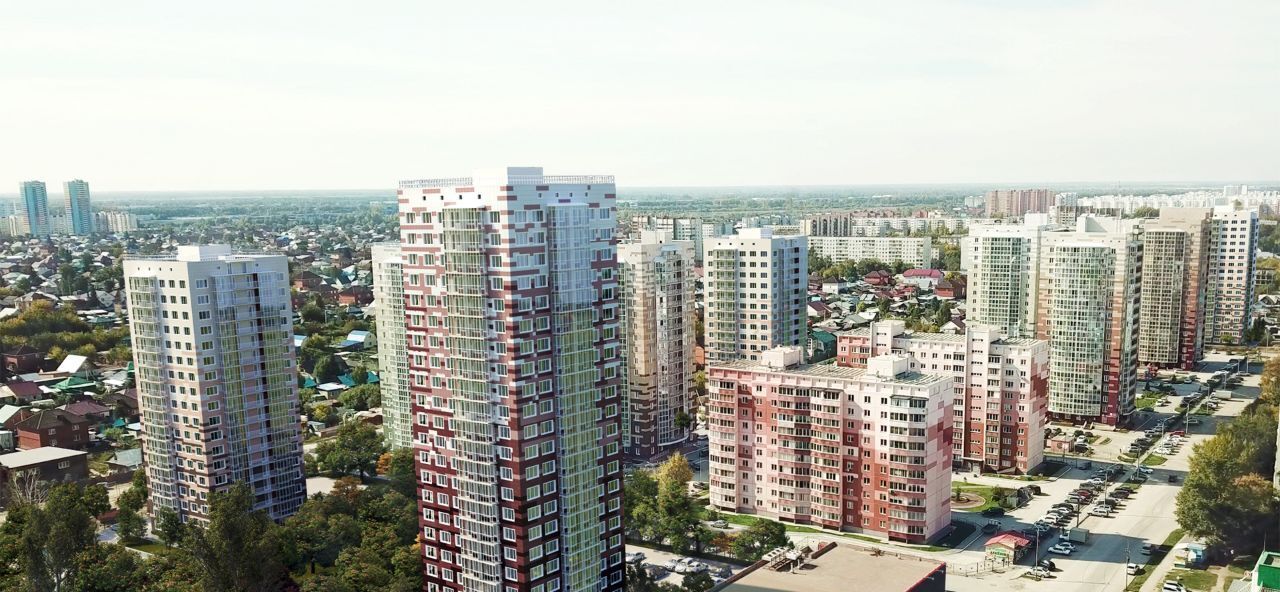квартира г Новосибирск ул Пархоменко 23/1 Площадь Маркса фото 9