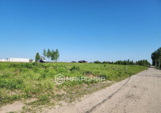 земля с Отрадное ул Первомайская Отрадненское сельское поселение, Брянск фото