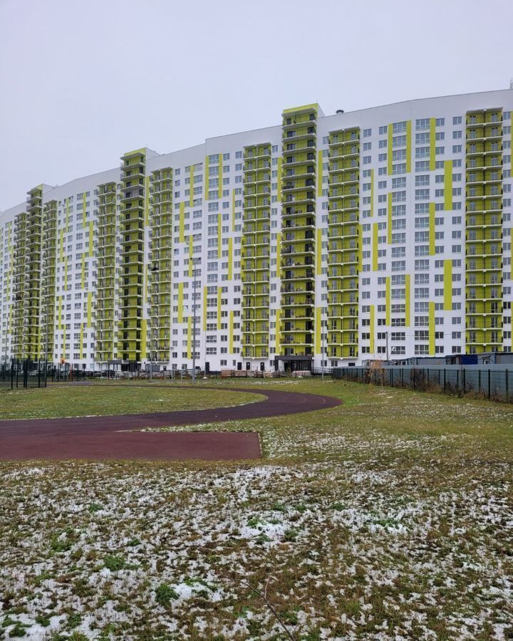 квартира г Пенза Пенза-2 ул Генерала Глазунова 6 р-н Октябрьский фото 2