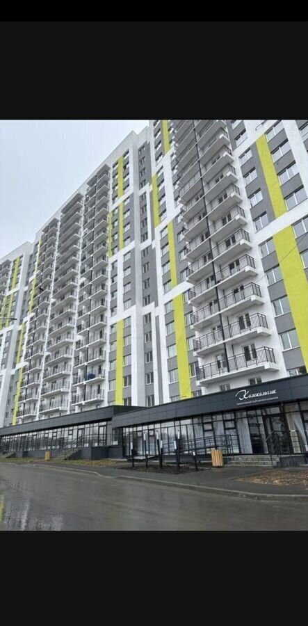 квартира г Пенза Пенза-2 ул Генерала Глазунова 6 р-н Октябрьский фото 3