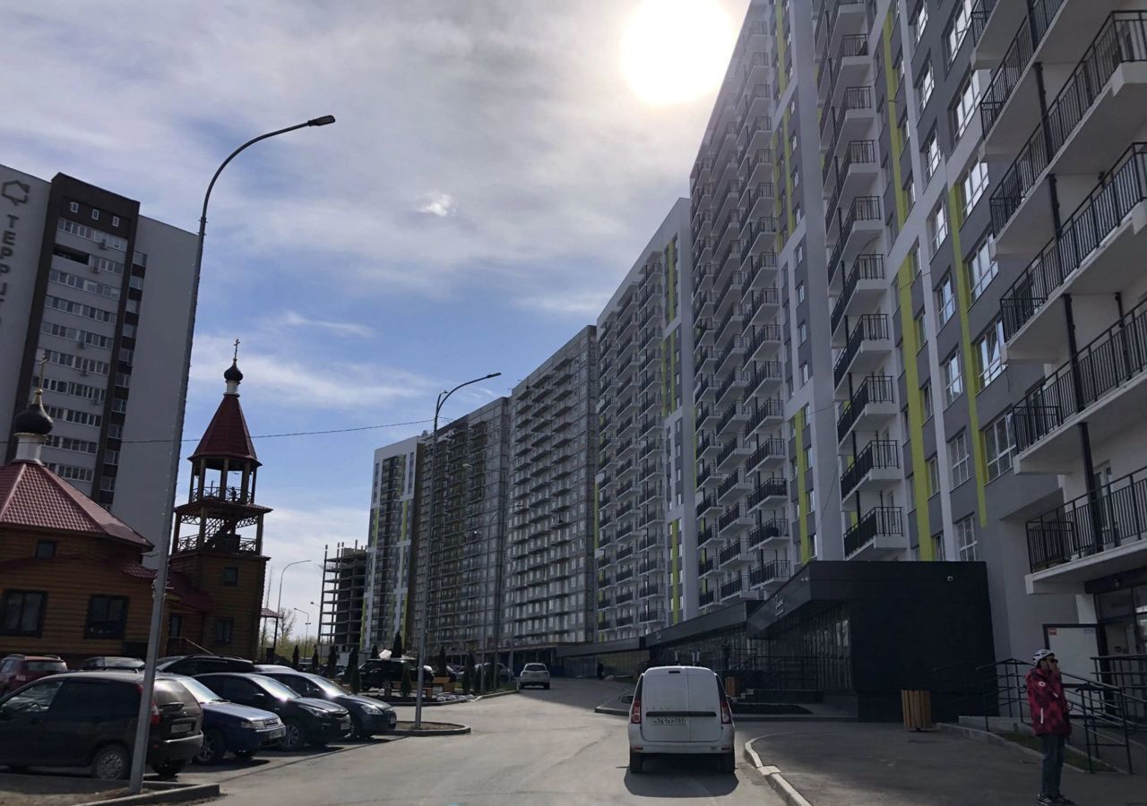 квартира г Пенза Пенза-2 ул Генерала Глазунова 6 р-н Октябрьский фото 7