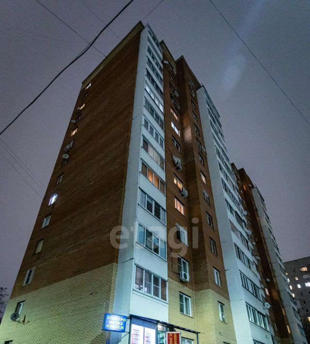 квартира г Тула р-н Пролетарский ул Вильямса 12а фото 28