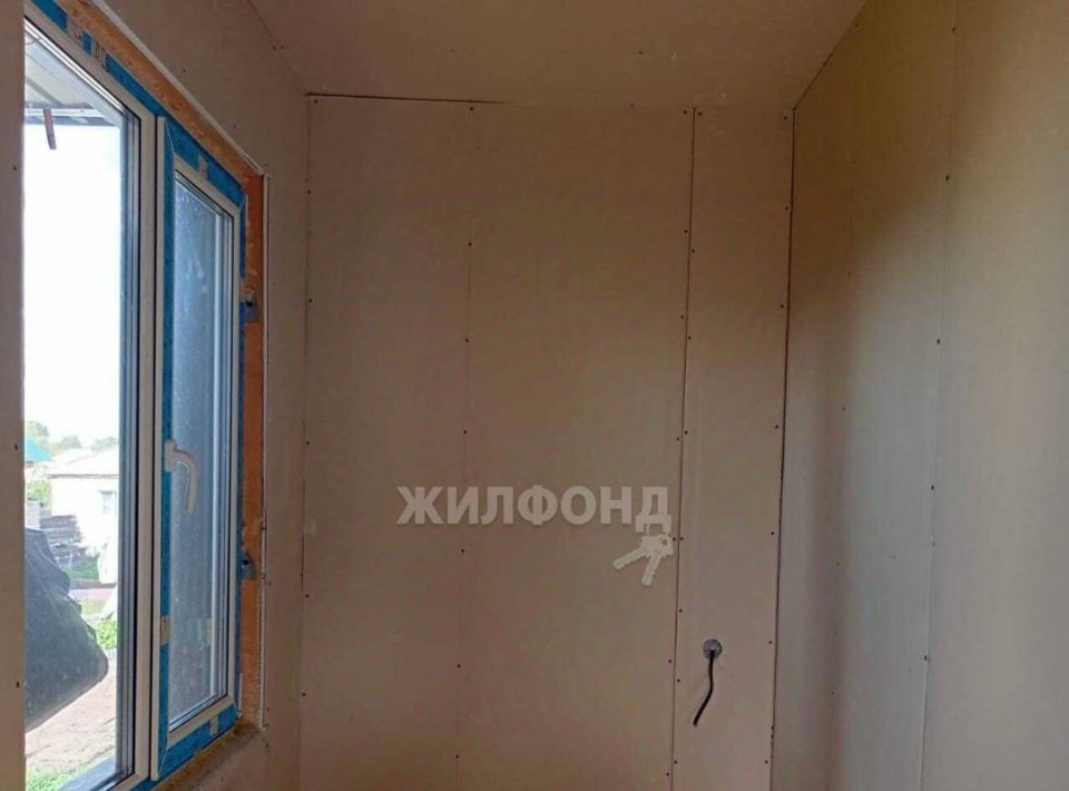 дом г Барнаул р-н Индустриальный ул Новосибирская фото 4