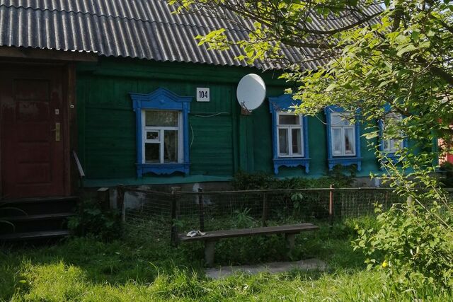 дом деревня Беспятово фото
