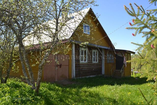 дом деревня Олешно фото