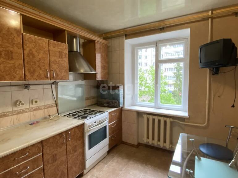 квартира г Смоленск р-н Промышленный пр-кт Гагарина 39 фото 2