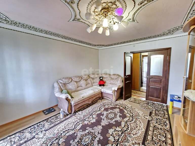 квартира г Смоленск р-н Промышленный ул Крупской 45а фото 3