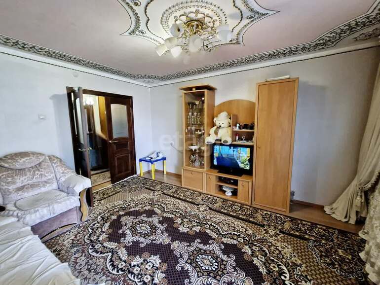 квартира г Смоленск р-н Промышленный ул Крупской 45а фото 4
