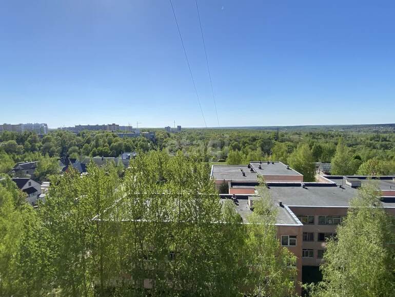 квартира г Смоленск р-н Ленинский ул Нахимова 31 фото 4
