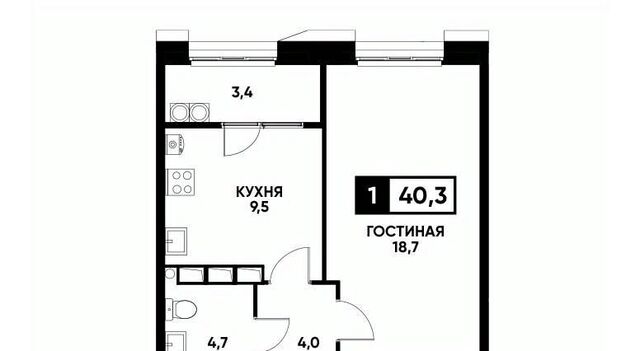 р-н Промышленный ул Николая Голодникова 9 фото