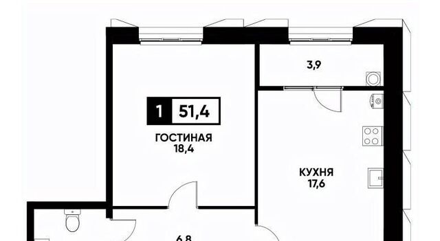 р-н Промышленный ул Николая Голодникова 9 фото