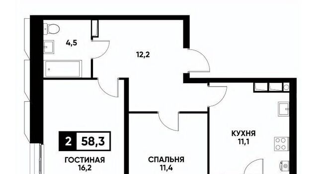 р-н Промышленный дом 9к/1 фото